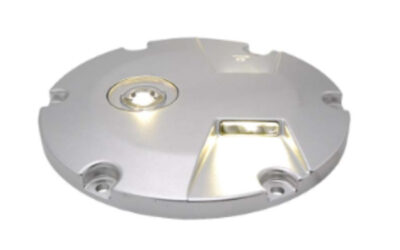 Luz de borda de pista combinada de pavimento LED (RELC-12-LED)