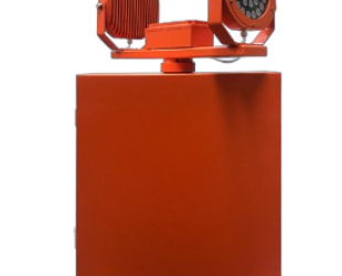Farol rotativo LED – SISTEMATIK